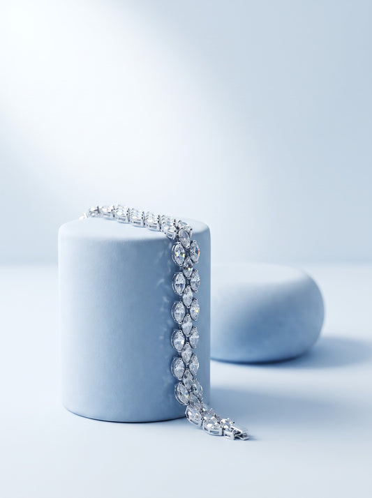 Triple Marquise