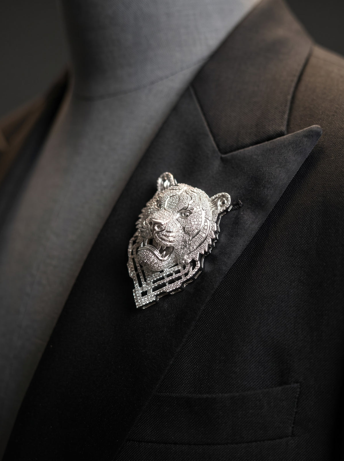 Lion Shield