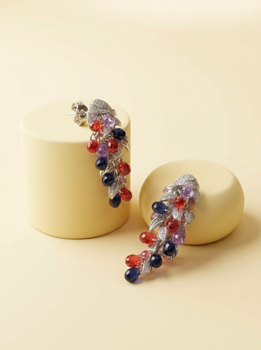 Garden Gem Earrings