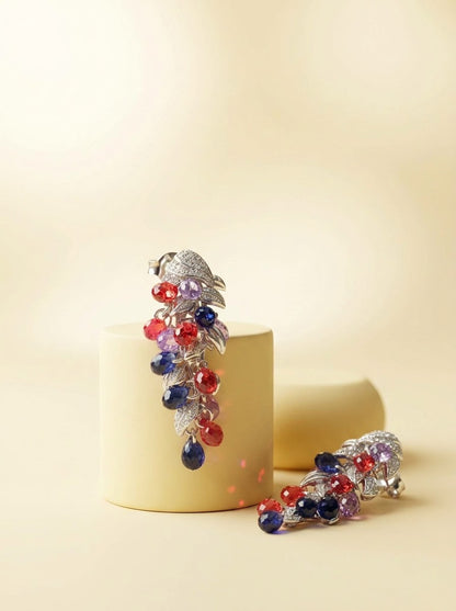 Garden Gem Earrings