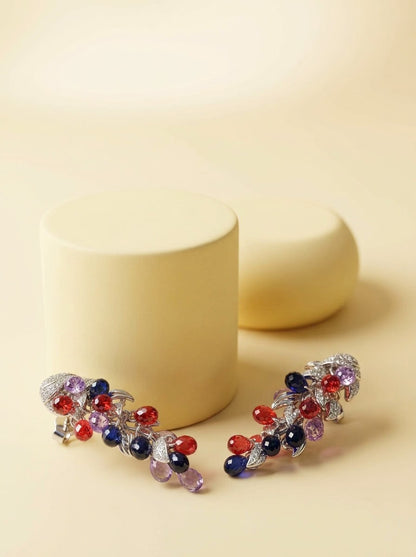 Garden Gem Earrings