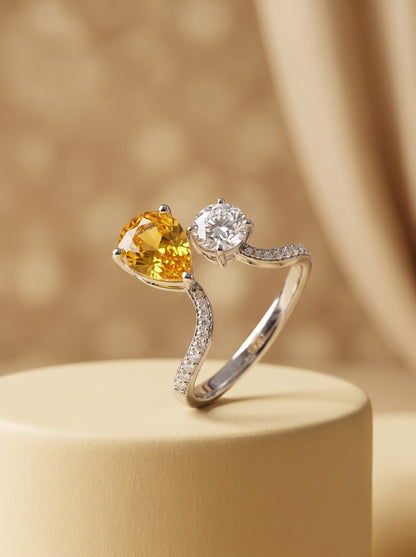 Solstice Ring