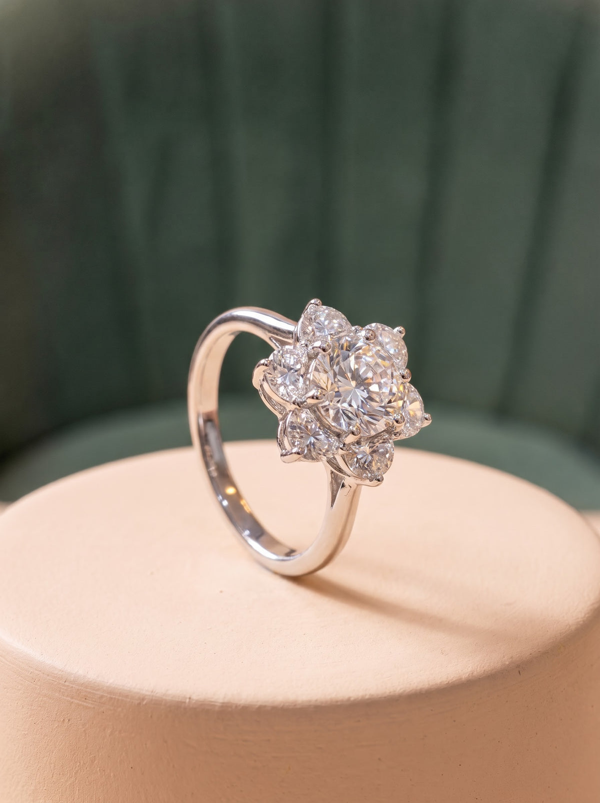 Petal Ring