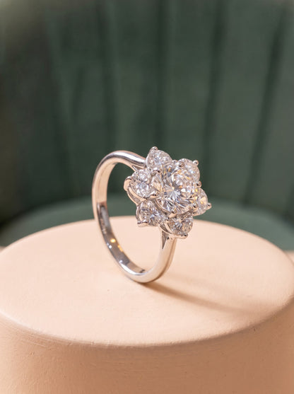 Petal Ring