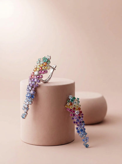 Rangdhara Earrings