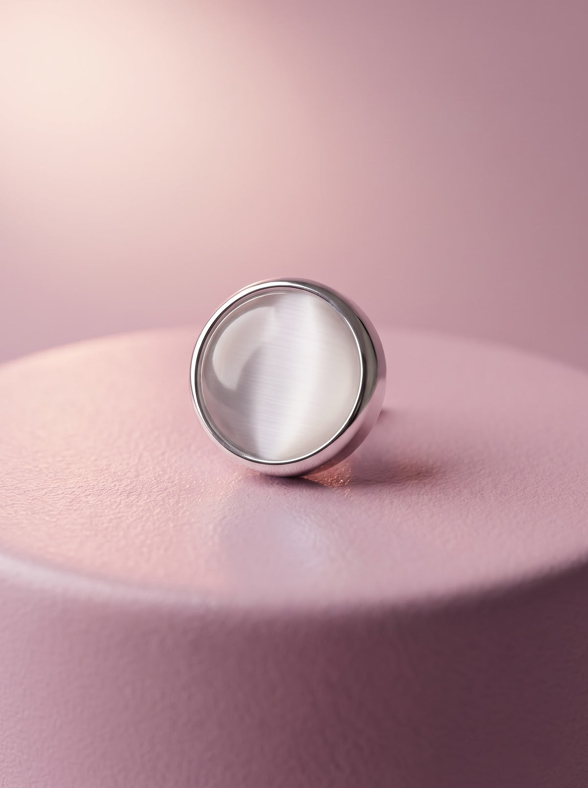 Moonmint Stud Earrings