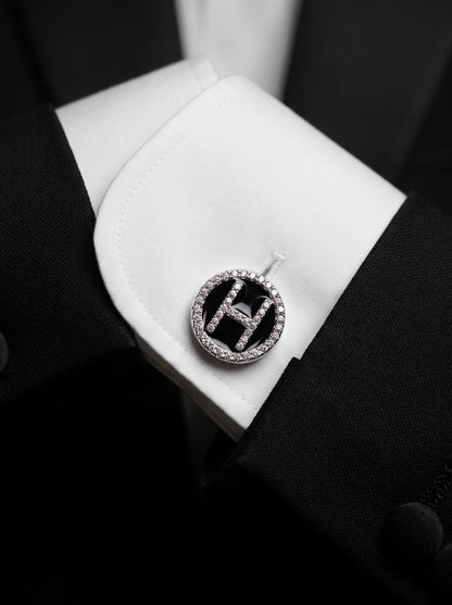Alphabet Button Cover