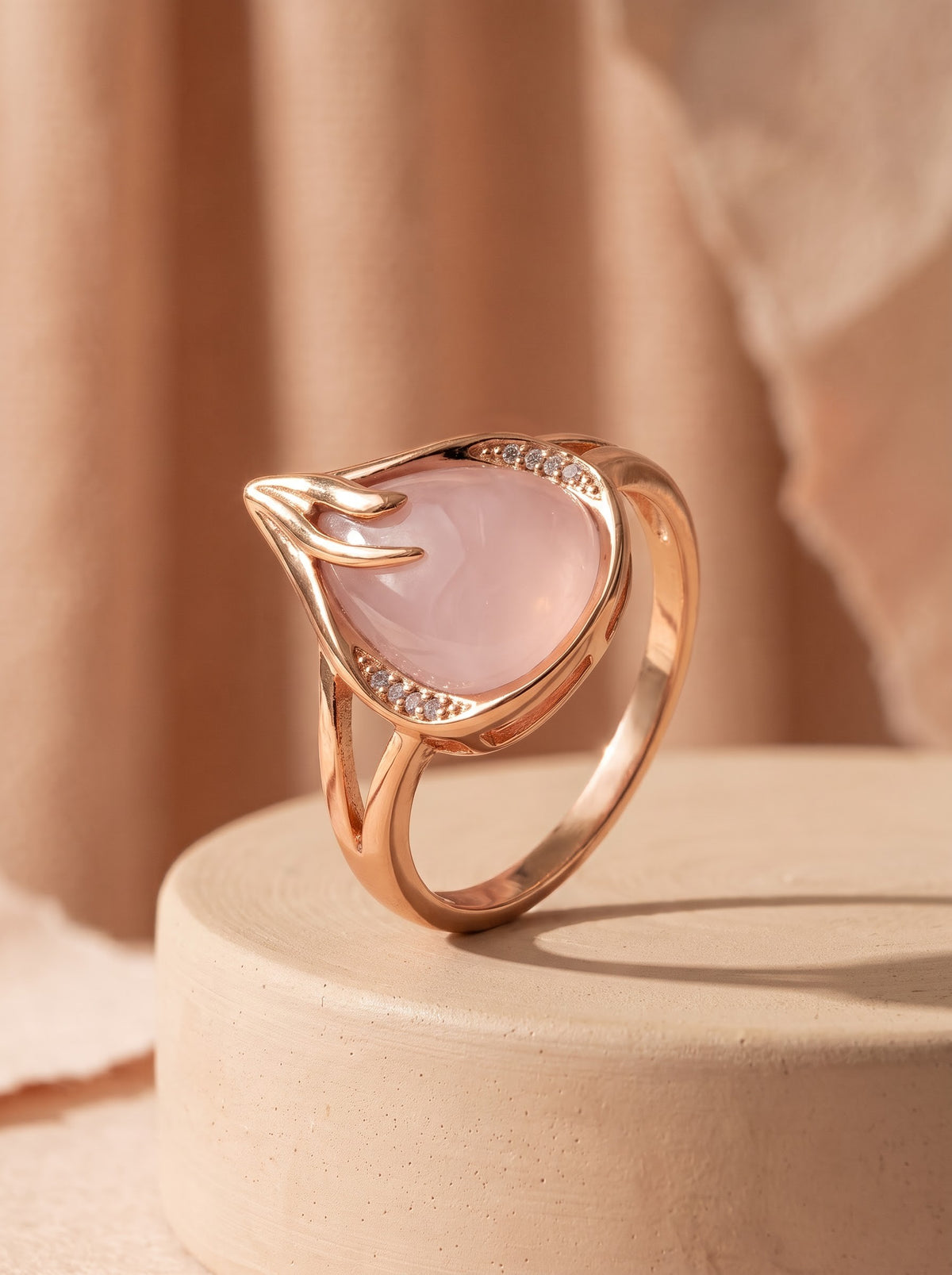 Petal Wrap Ring