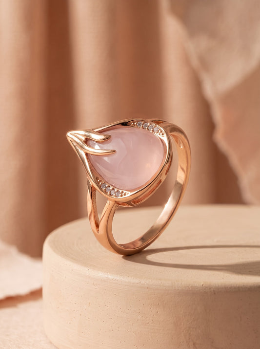 Petal Wrap Ring