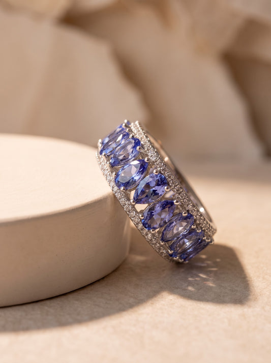 The Wisteria Ring