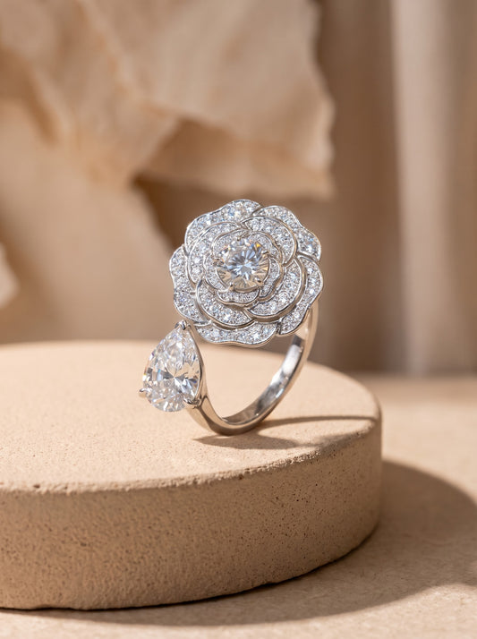 The Rosette Ring