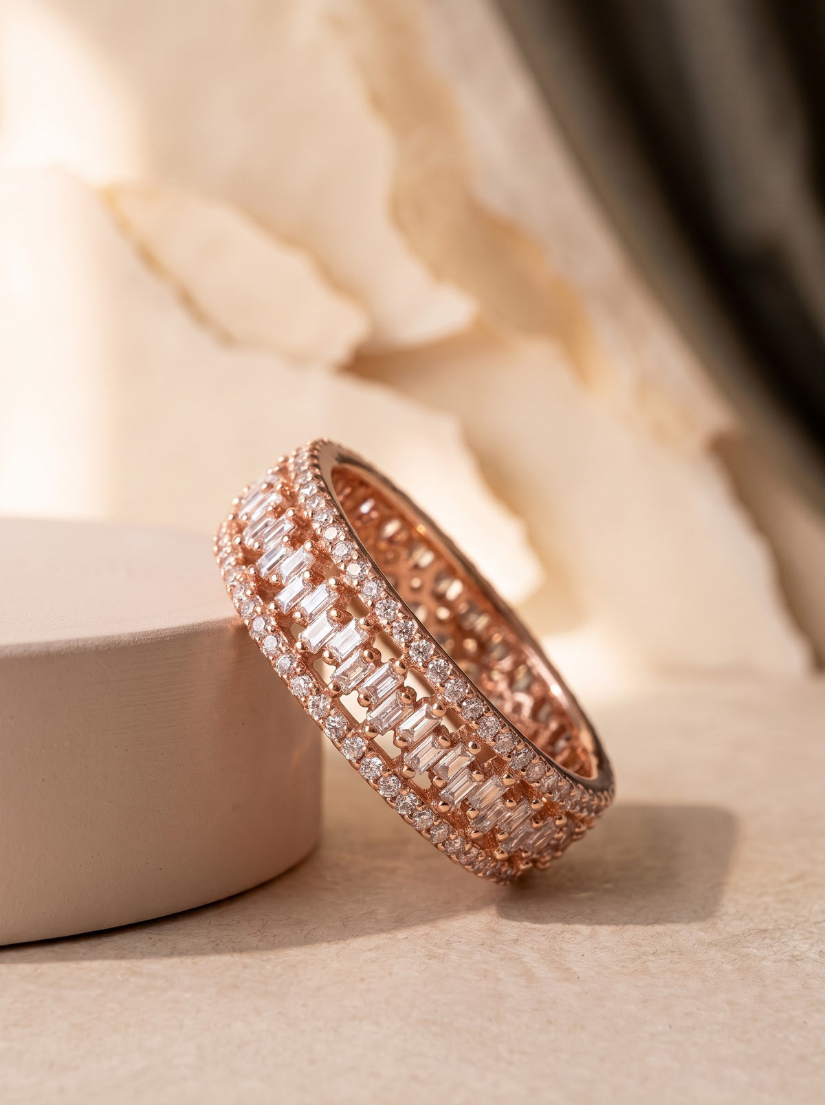 Opulence Band Ring