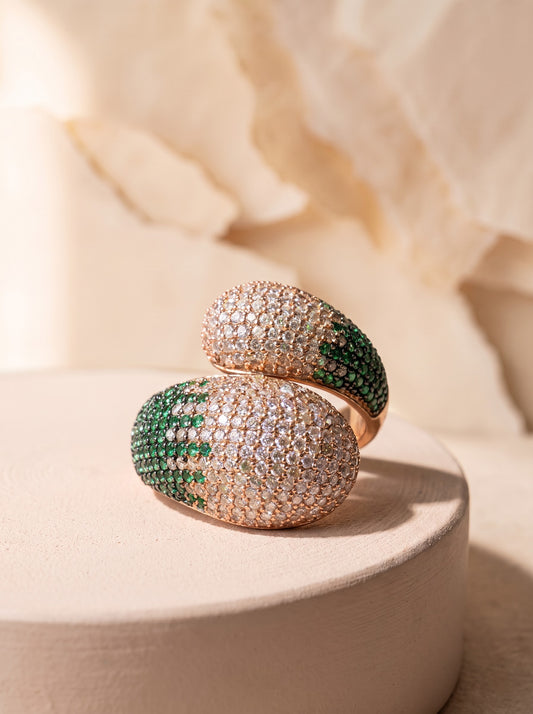 The Emerald Eclipse