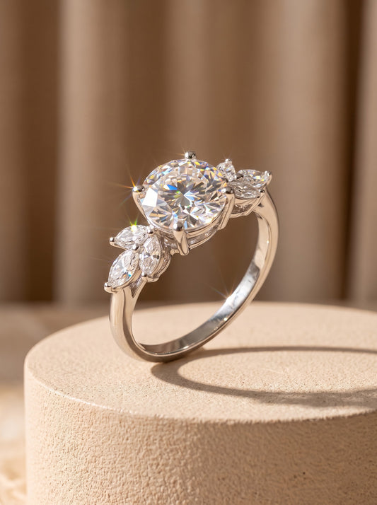 The Aurora Cluster Ring