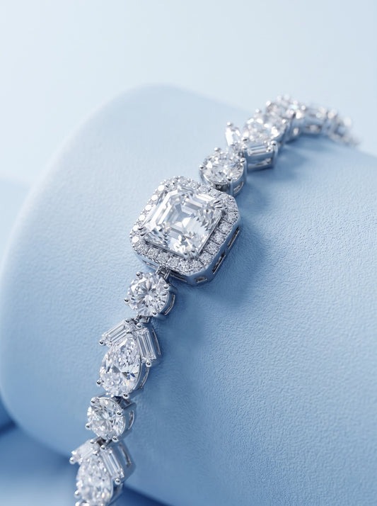 Stella Tennis Bracelet