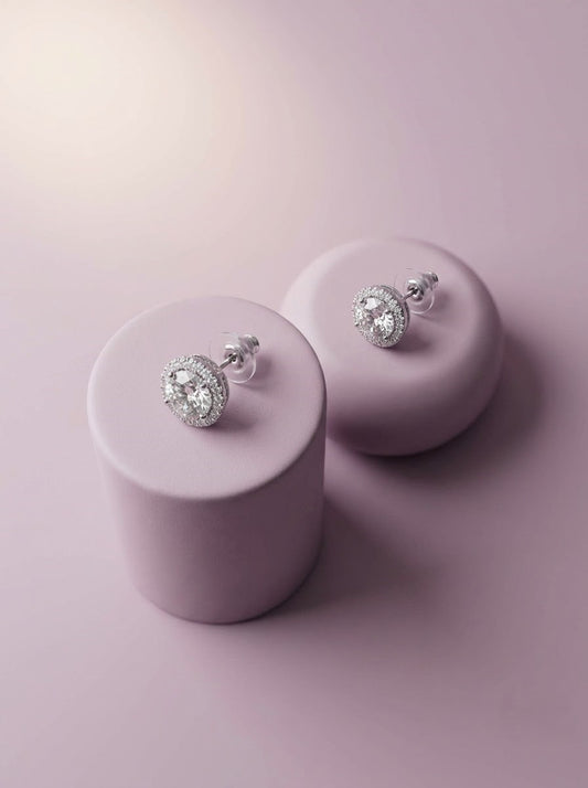 Stella Round Studs