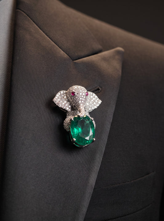 Airavata Pin