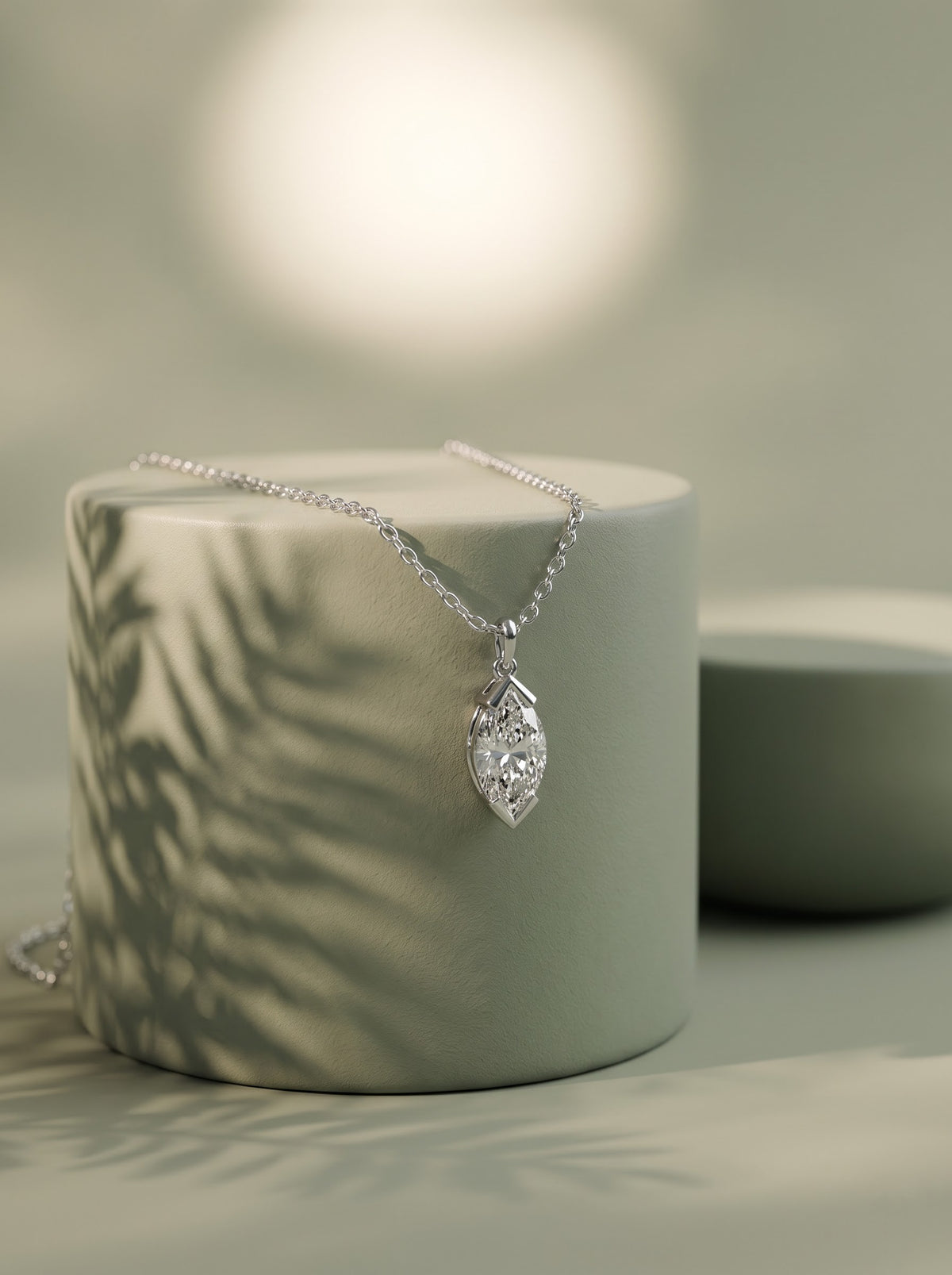 Aura Pendant Chain