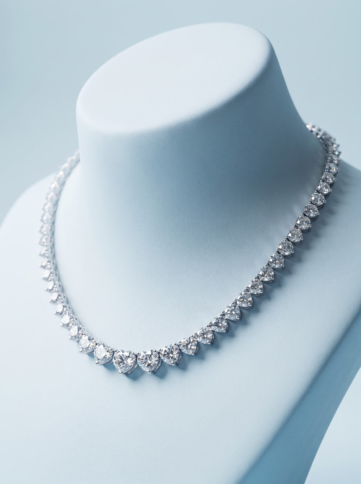 Constellation Tennis Necklace