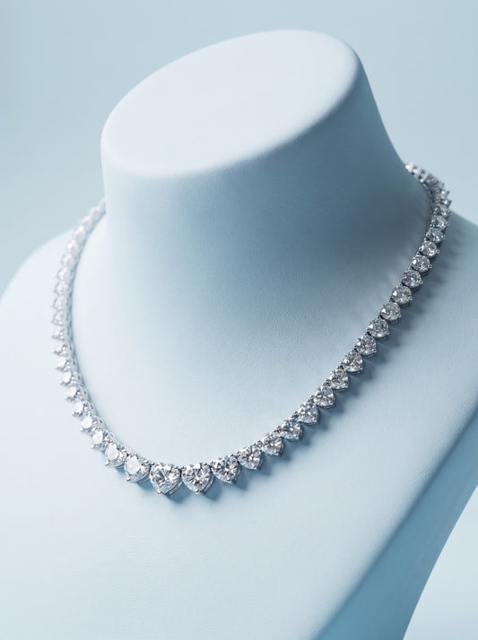 Constellation Tennis Necklace
