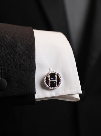 Alphabet Button Cover