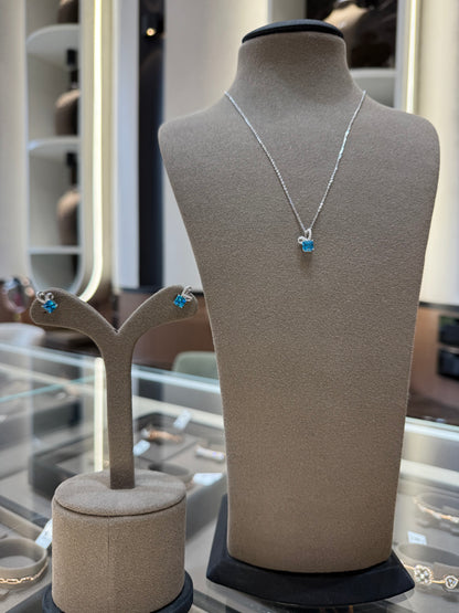 Celeste Pendant Set