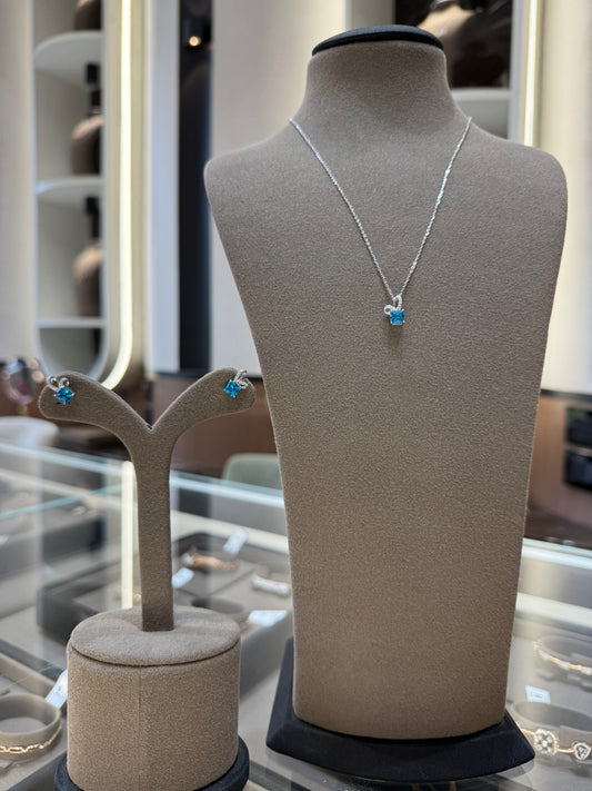 Celeste Pendant Set