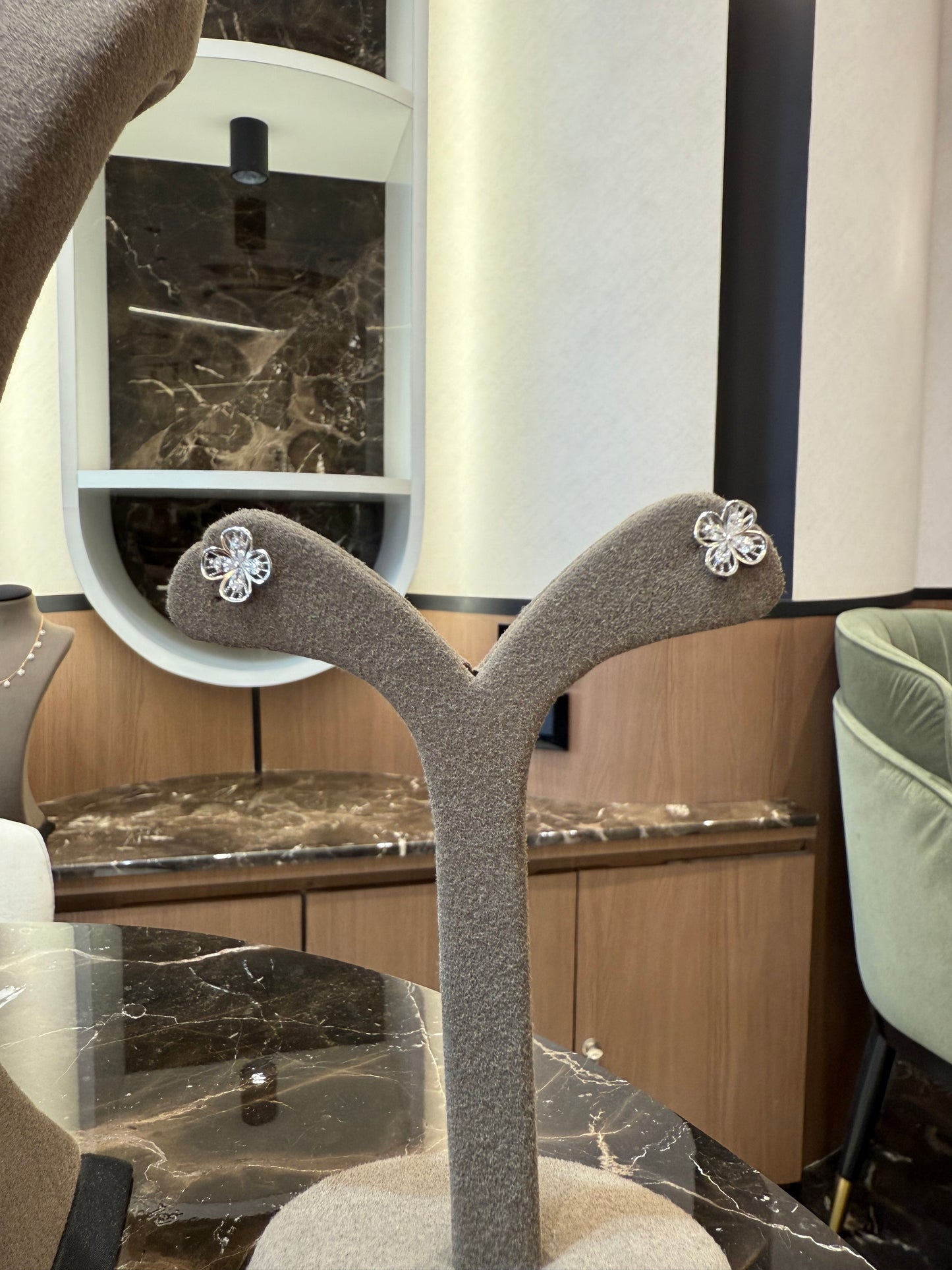 Bloom Pendant Set