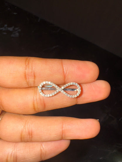 Infinity Watch Charm