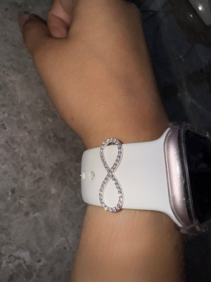 Infinity Watch Charm