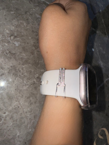 Twin Bar Watch Charm