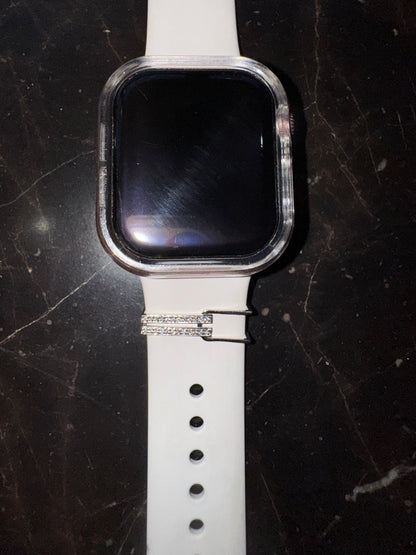 Twin Bar Watch Charm