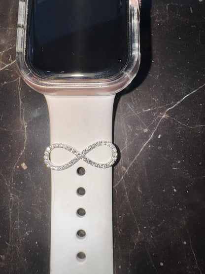 Infinity Watch Charm