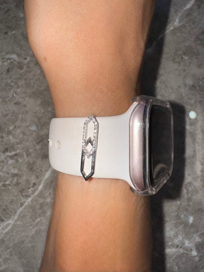 The Hex Bar Watch Charm