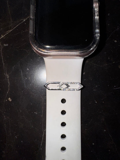 The Hex Bar Watch Charm