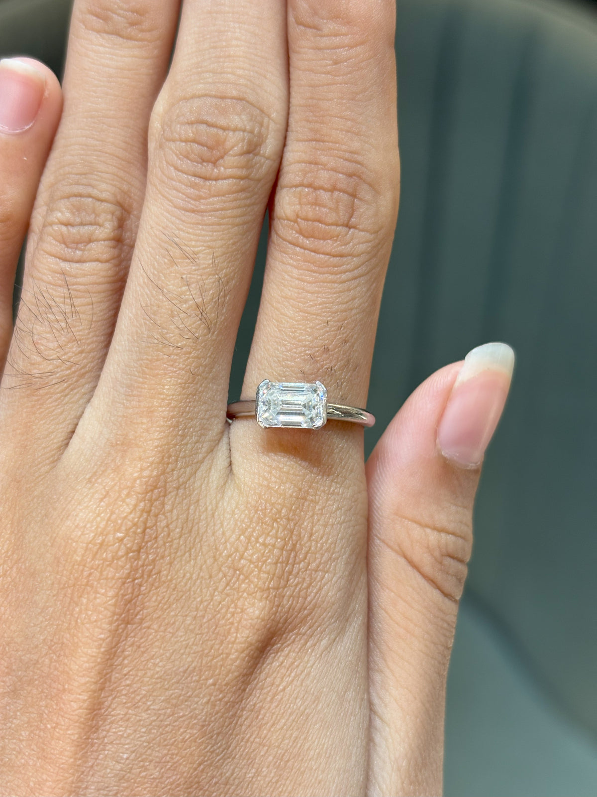 Crest Ring