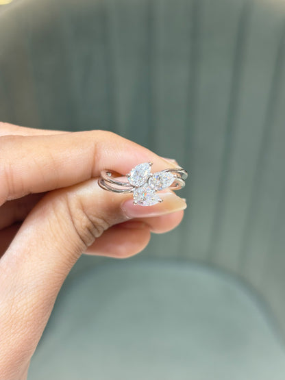 Pear Blossom Ring
