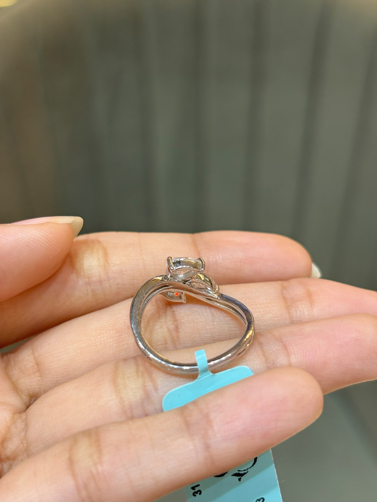 Pear Blossom Ring