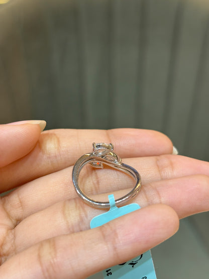 Pear Blossom Ring