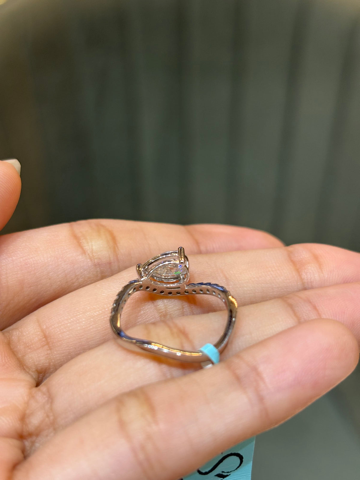 Twirl Ring