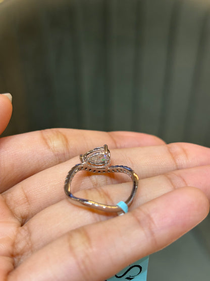 Twirl Ring