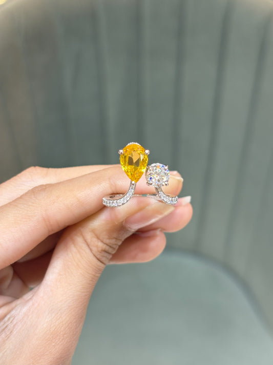 Solstice Ring