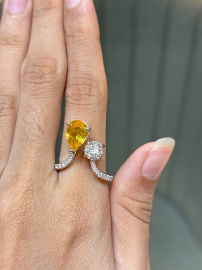 Solstice Ring