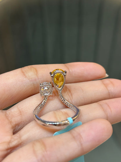 Solstice Ring