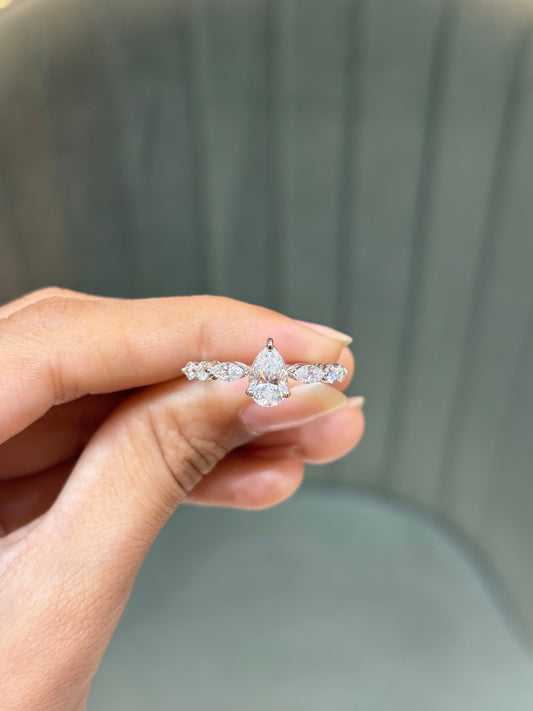The Dewdrop Blossom
