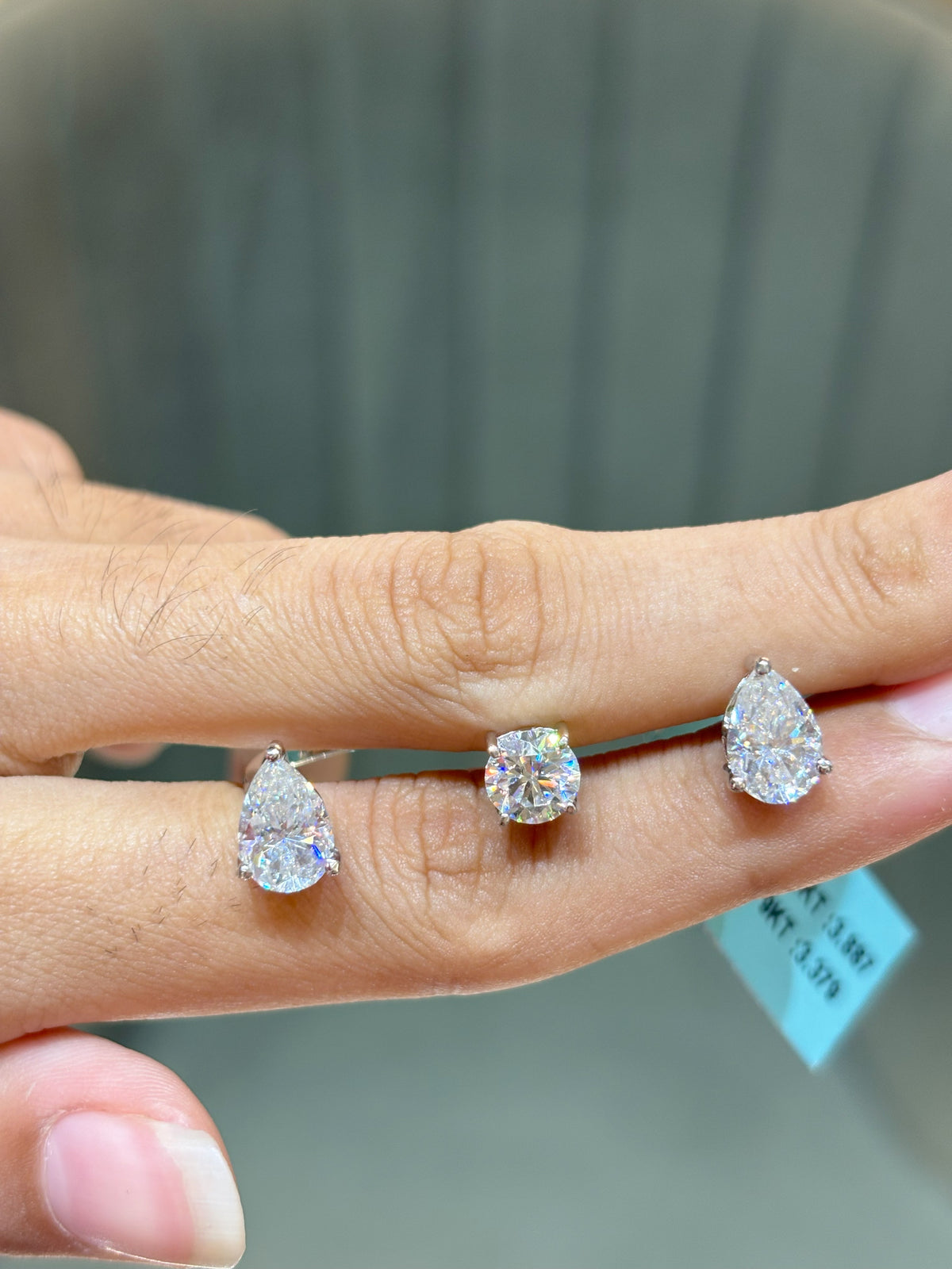 Cascade Duo Ring