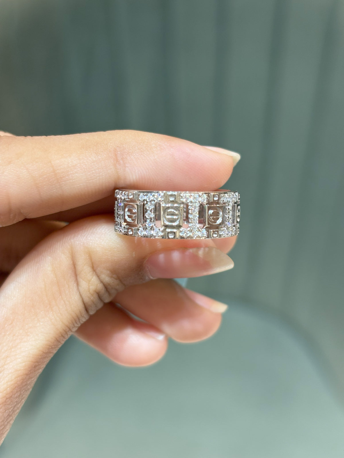 Grid Ring