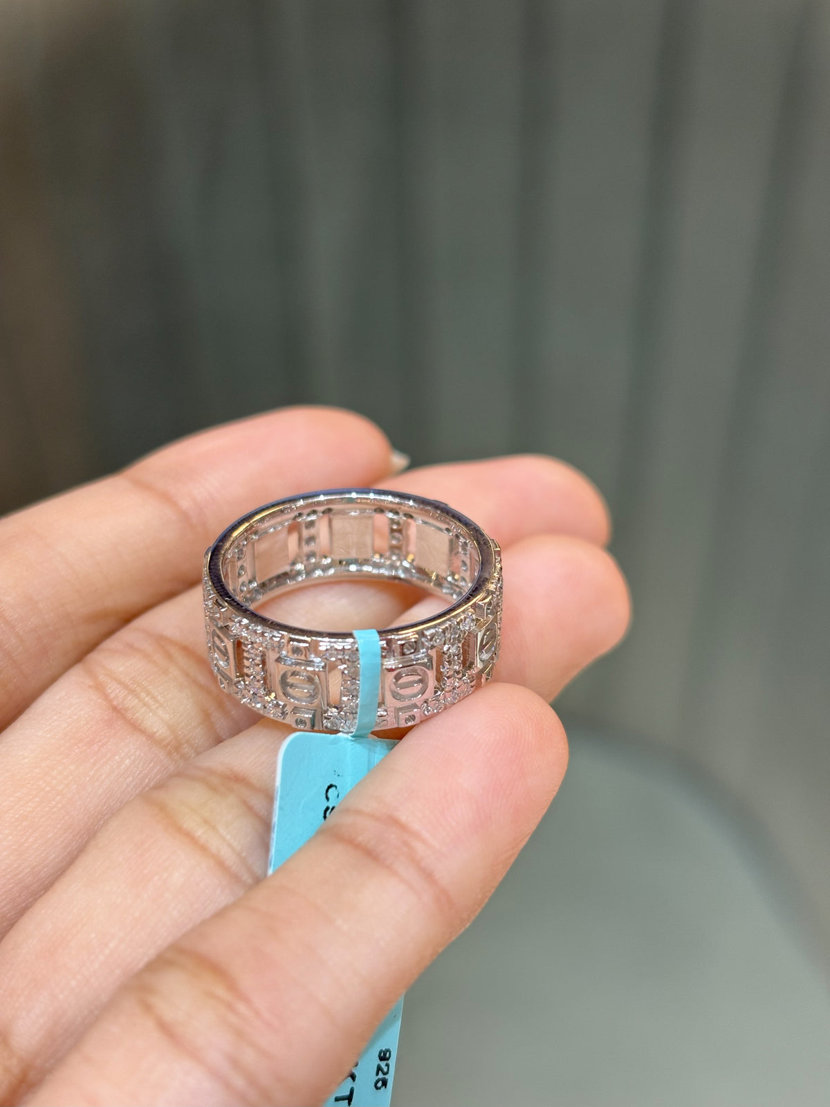 Grid Ring