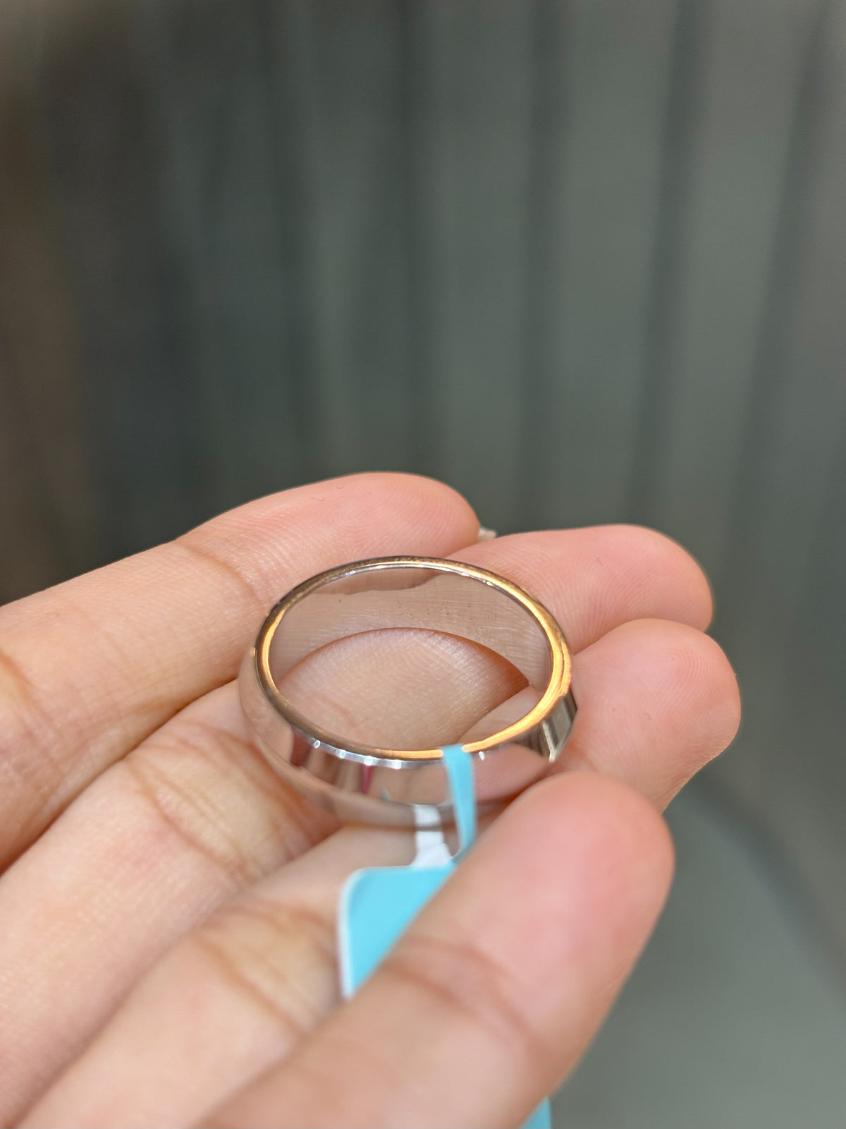 Modern Edge Ring