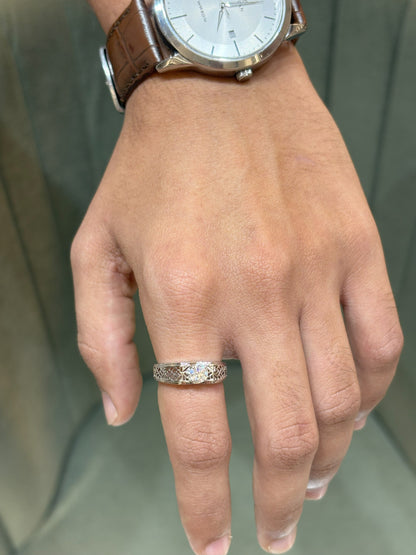 Trellis Center Ring